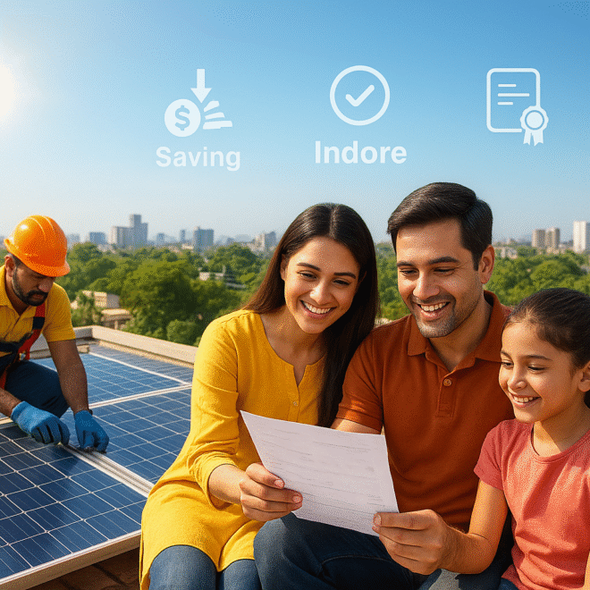 Government Subsidies for Residential Solar Panels in India: How to Save on Your Solar Investment