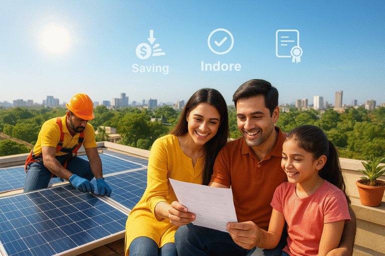 Government Subsidies for Residential Solar Panels in India: How to Save on Your Solar Investment