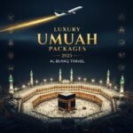 Luxury Umrah Packages 2025 | Best Umrah Travel Agency USA