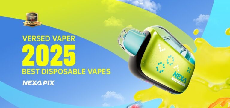 Nexa 2026: What Gen-Z Needs to Know About the Next Wave of Vaping