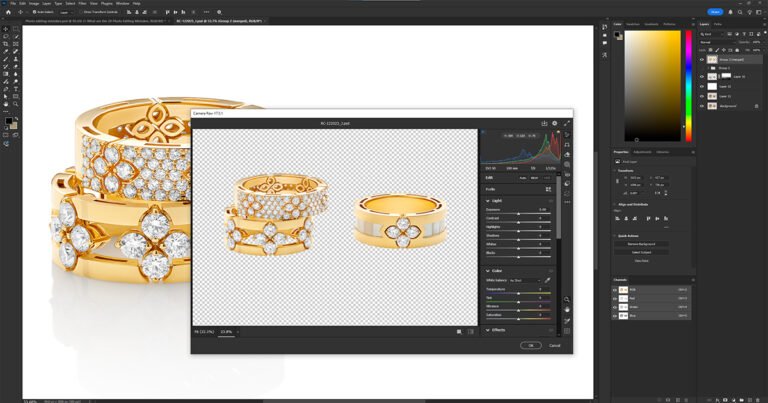 10 Common Jewelry Image Editing Mistakes That Damage Your Brand’s Shine