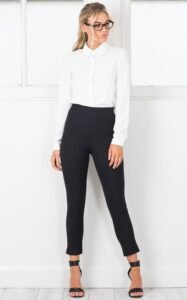 Black Pants, Endless Possibilities: Trendy Color Combos to Try Now