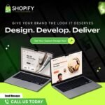 How Shopify Plus Designers Help You Build a High-Performance Online Store