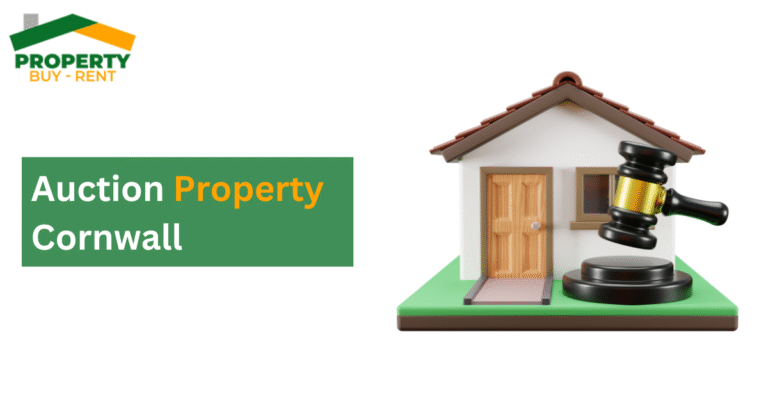 Auction Property Cornwall: Your Complete Guide to Smart Property Investments  By Property Buy Rent UK
