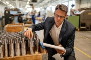 Bearing Supplier – Reliable Bearings for Industrial Durability & Precision
