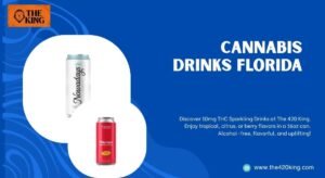 Best Cannabis Drinks Florida – The 420 King Guide to Enjoying Cannabis Drinks Florida With Confidence