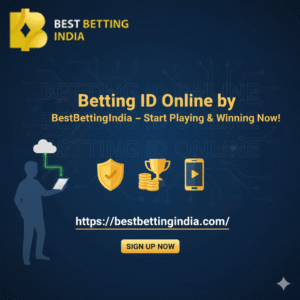 Betting ID Online by BestBettingIndia – Start Playing & Winning Now!