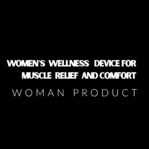 Ultra-Quiet Wellness Massager for Women – Waterproof Design