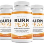 BurnPeak – Natural Weight Loss & Metabolism Booster