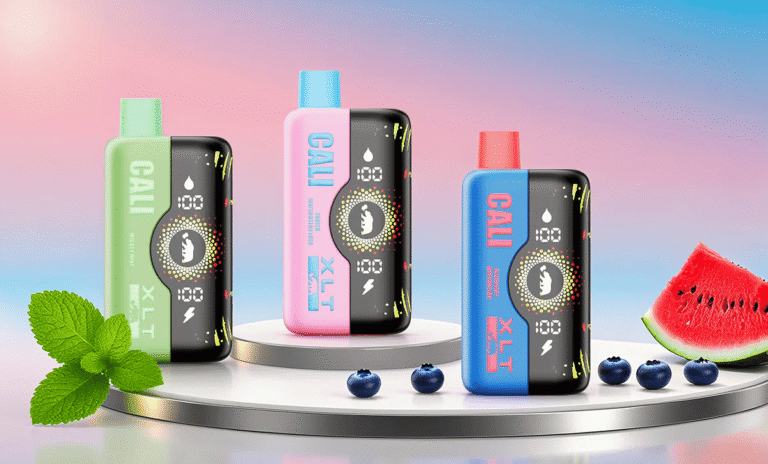 Cali Pods 2026: The Gen-Z Guide to the Future of Vaping