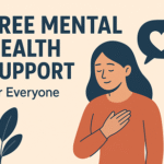 Free Mental Health Support: A Step Toward Emotional Freedom