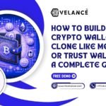 How to Build a Crypto Wallet App Clone Like MetaMask or Trust Wallet? : A Complete Guide