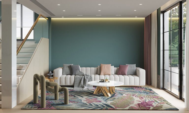 Rugs for the Living Room: Comfort, Style, and a Touch of Personality