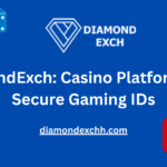DiamondExch: Casino Platform with Secure Gaming IDs