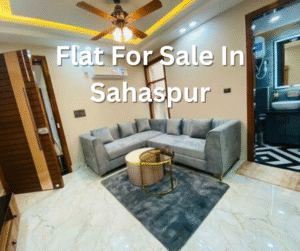 Find Your Ideal Flat for Sale in Sahaspur