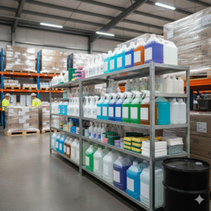 Trusted Cleaning Chemicals Supplier Australia – Your Partner for Quality and Hygiene