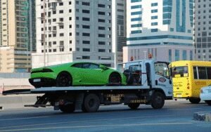 Drivelo – The #1 Car Recovery & Towing Service in Dubai