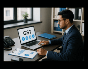 The Role of Virtual Offices in GST Registration: From Following the Rules to Making Things Easier