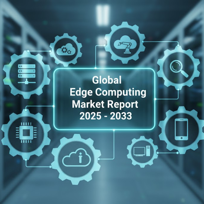 Edge Computing Market for Enterprises: Industry Forecast, Trends & Competitive Landscape 2025–2033