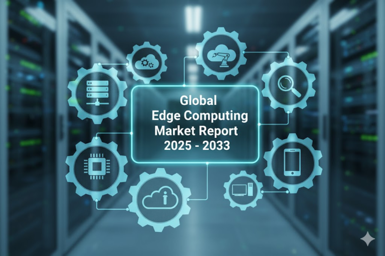 Edge Computing Market for Enterprises: Industry Forecast, Trends & Competitive Landscape 2025–2033