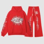 Hellstar Tracksuit – The Perfect Blend of Style and Performance