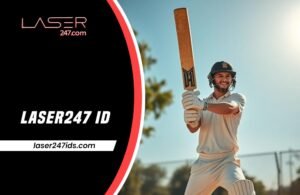 Fast & Secure Laser247 ID – Start Your Online Cricket Journey Now