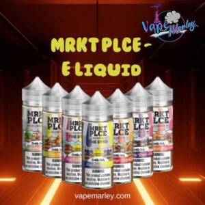 Why MRKT PLCE Is a Go-To Brand for Everyday Vaping