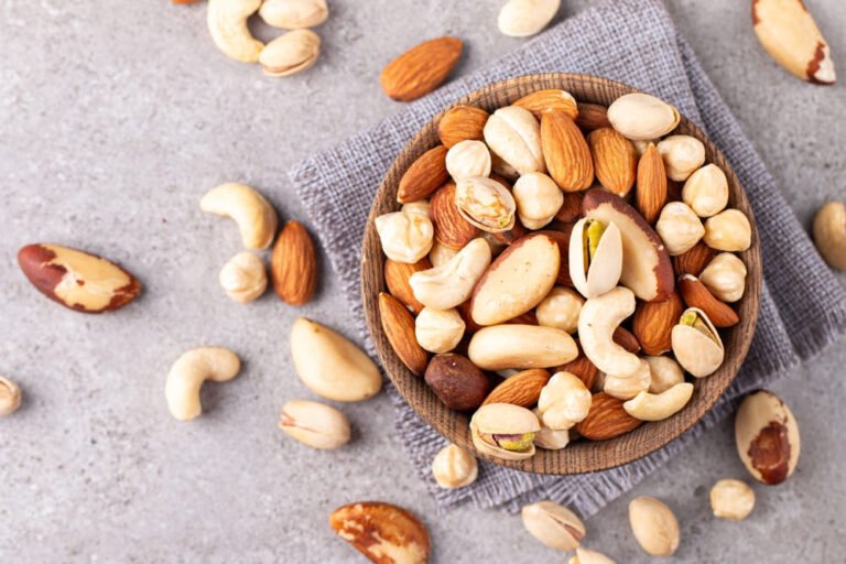 Why Athletes Should Include Dry Fruits in Their Daily Nutrition
