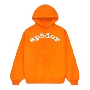 Get the Authentic Spider Hoodie USA Look This Season