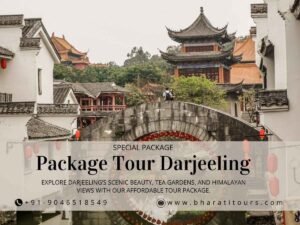 Explore the Charm of the Hills with the Best Package Tour Darjeeling