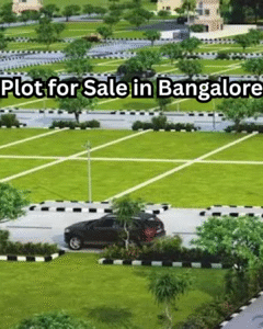 Book Your Dream Plot for Sale in Bangalore Now