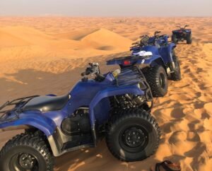 How to Prepare for Your First Desert Quad Biking Dubai?