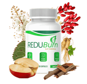 ReduBurn – Natural Weight Loss & Fat Burner Supplement