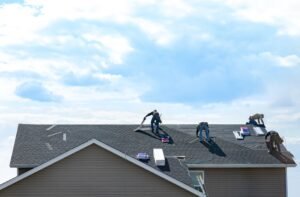 Easy, Reliable Roof Repairs with Professional Roofers in Raleigh, NC