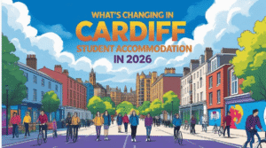What’s Changing in Cardiff Student Accommodation in 2026