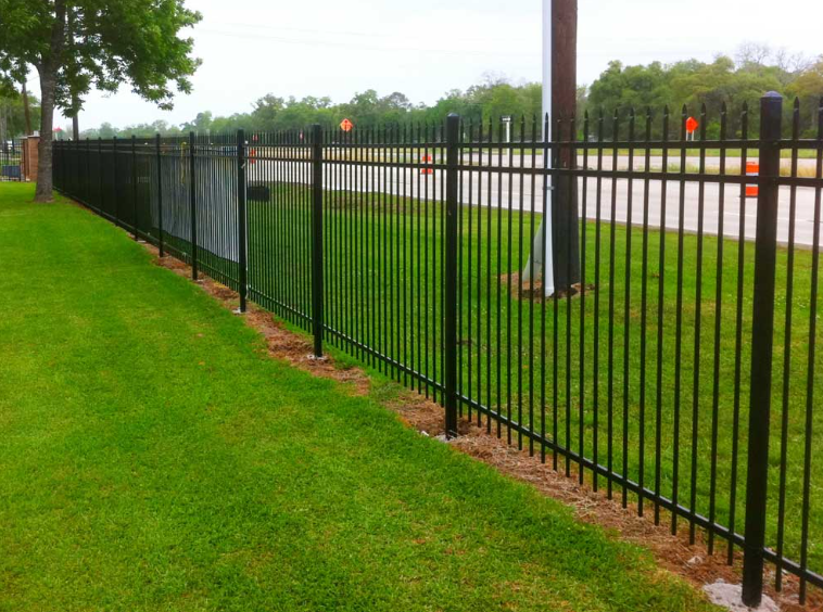 Enhance Your Property’s Security with Elegant Wrought Iron Fencing