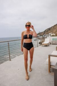 Embrace Your Curves: Flattering Bikini Styles for Women Over 40