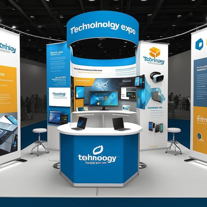 Transforming Brand Presence: Leading Exhibition Booth Designers in Dubai