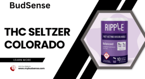 Exploring THC Seltzer Colorado: Refreshing Cannabis Drinks