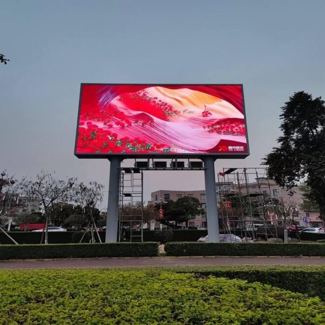 How SMD Screens Are Changing Advertising in Pakistan’s Urban Landscape