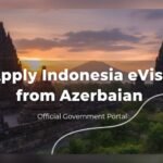 Apply Indonesia eVisa from Azerbaijan
