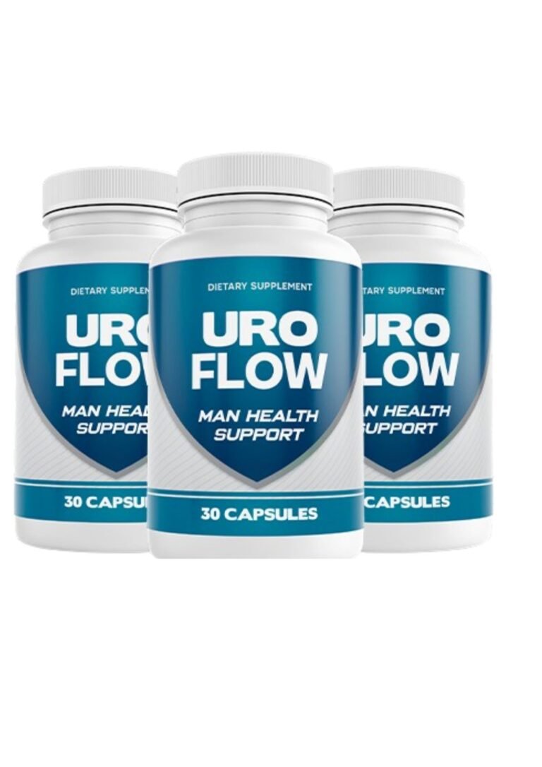 UroFlow 2025 – Herbal Support for Prostate Health