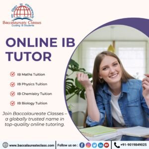IB MYP Online Tutoring & MYP Tutor : Help Your Child 100 % Succeed In MYP