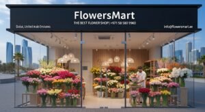 FlowersMart Offers The Best Flower Shop Abu Dhabi with Beautiful Blowers
