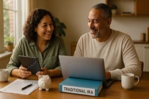 How a Traditional IRA Can Maximize Your Retirement Savings