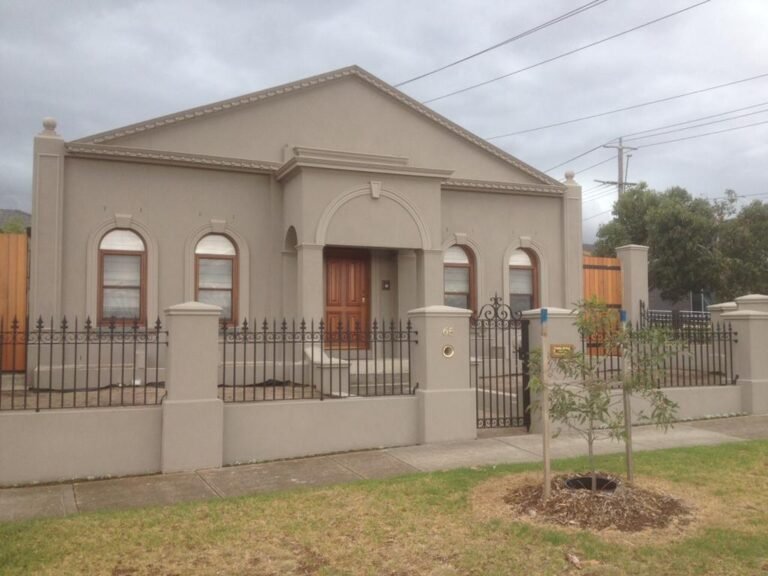 Renderers in Balnarring