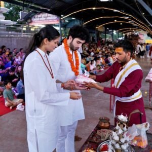 Awaken Your Inner Harmony: The 10 Days Ayurveda Healing Retreat in India at Neeraj Ganga Rajmahal Wellness Dream