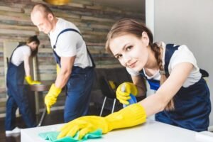 UrbanMop Offers Reliable Maid Service Dubai as an Affordable Cleaning Expert