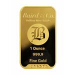 Baird & Co Gold Bars – A Symbol of Purity, Trust, and Investment Value