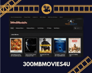300mbmovies4u: The Ultimate Hub for Compact Movie Downloads